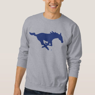 SMU Mustangs Sweatshirt