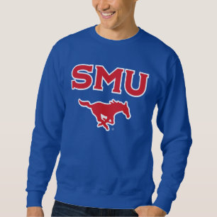 SMU Mustangs Sweatshirt