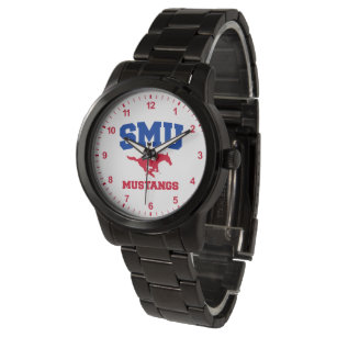 SMU Mustangs Watch