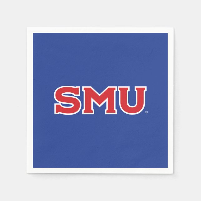 SMU NAPKINS (Front)