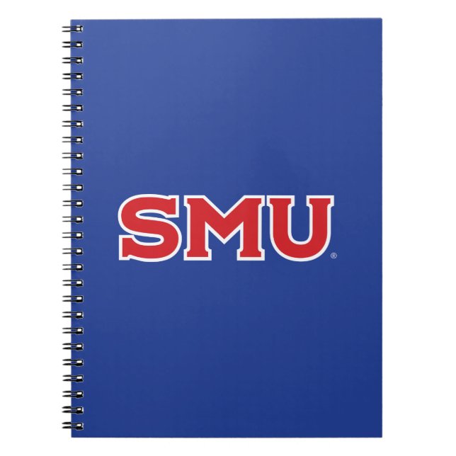 SMU NOTEBOOK (Front)
