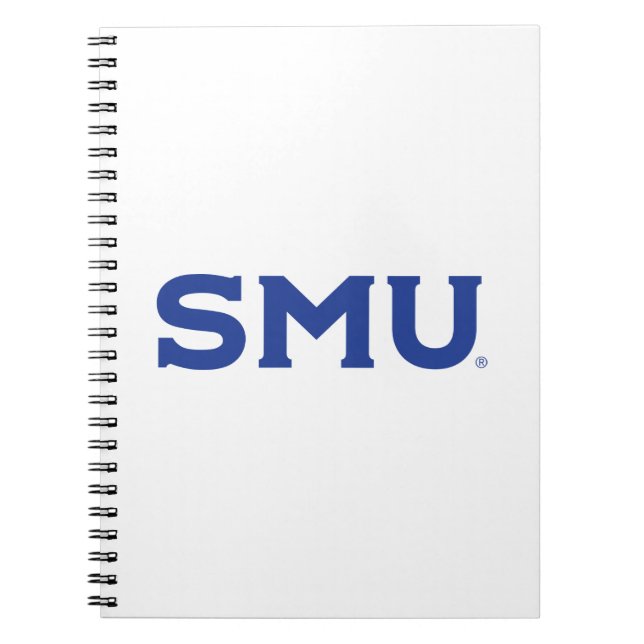 SMU NOTEBOOK (Front)