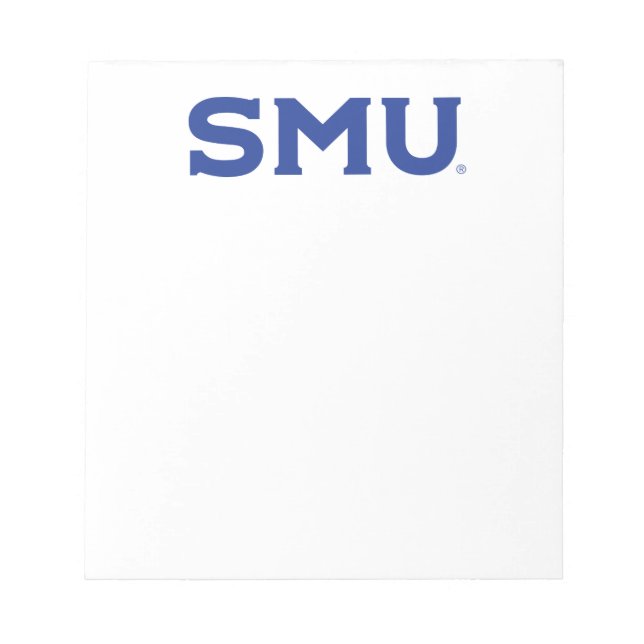 SMU NOTEPAD (Front)