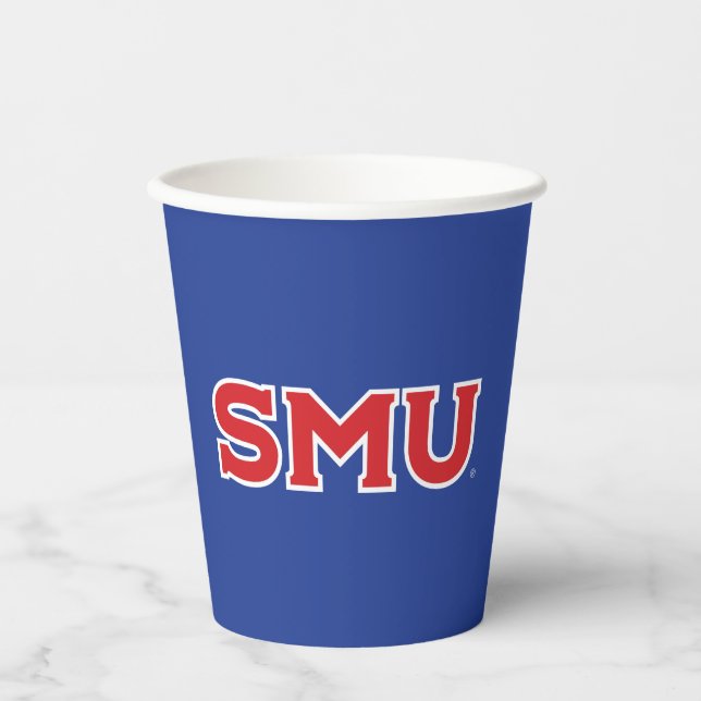 SMU PAPER CUPS (Front)