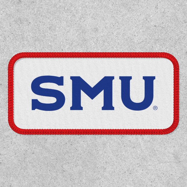 SMU PATCH (Front)