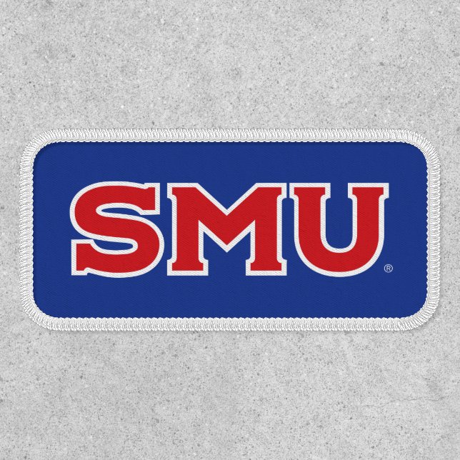 SMU PATCH (Front)