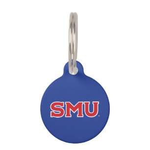SMU PET ID TAG