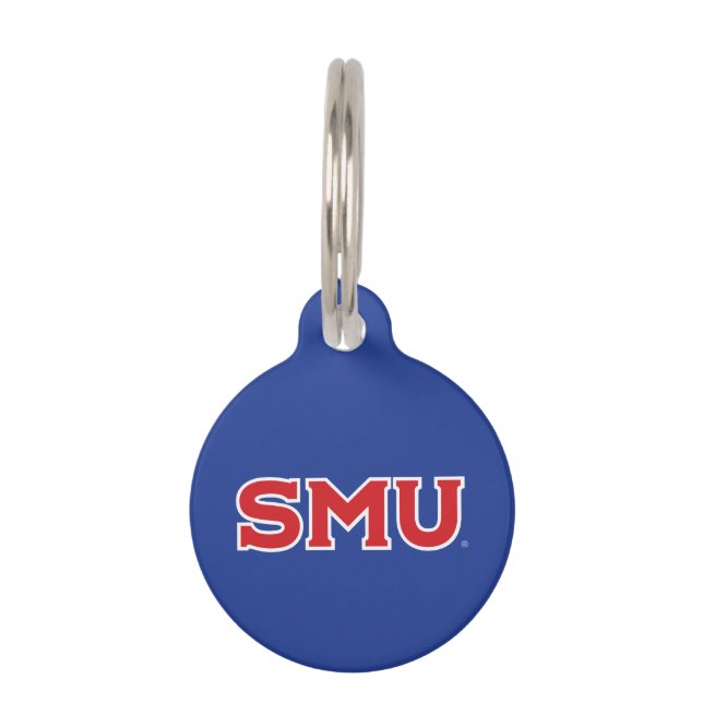 SMU PET ID TAG (Front)