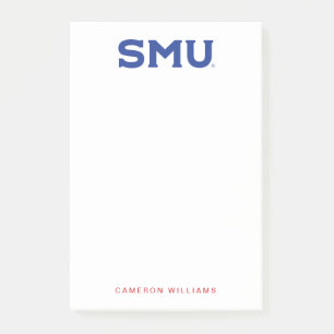 SMU POST-IT NOTES
