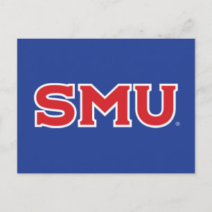 SMU POSTCARD