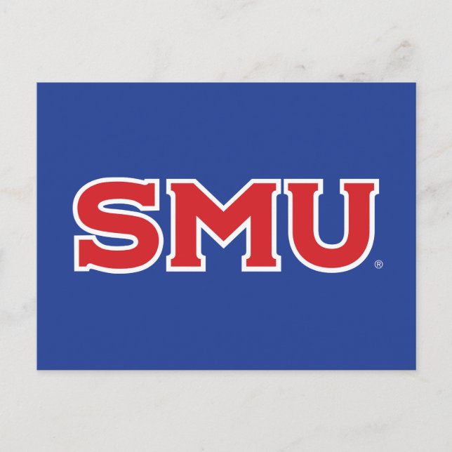 SMU POSTCARD (Front)