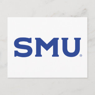 SMU POSTCARD