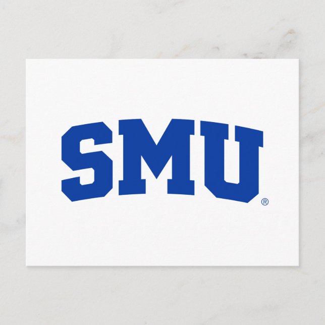 SMU POSTCARD (Front)