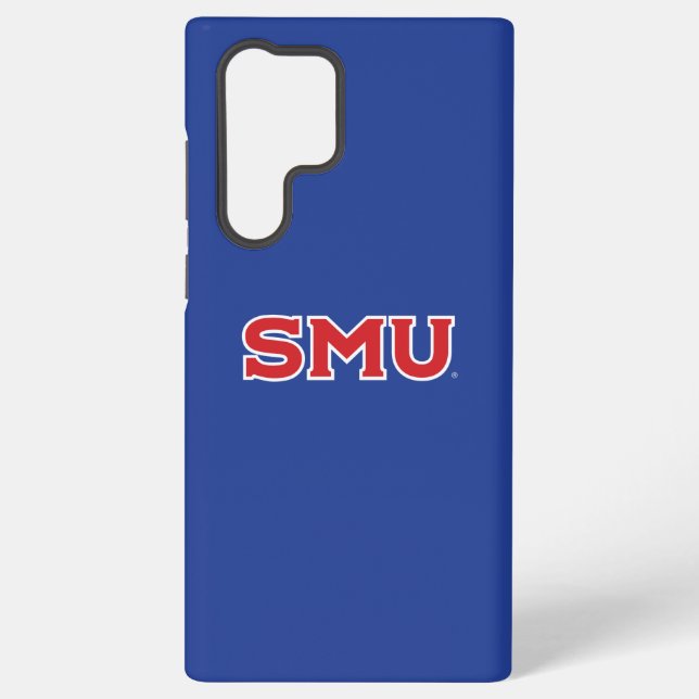 SMU SAMSUNG GALAXY CASE (Back)