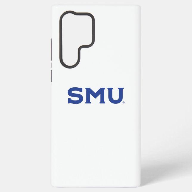 SMU SAMSUNG GALAXY CASE (Back)