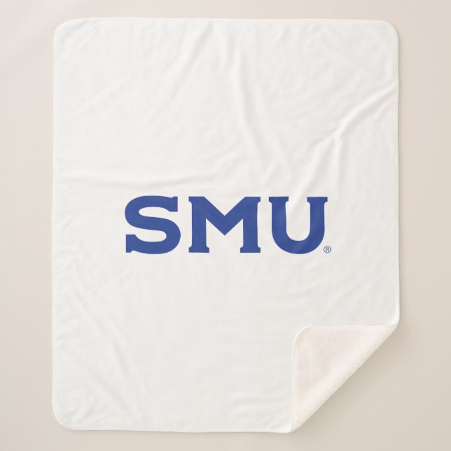 SMU SHERPA BLANKET (Front)
