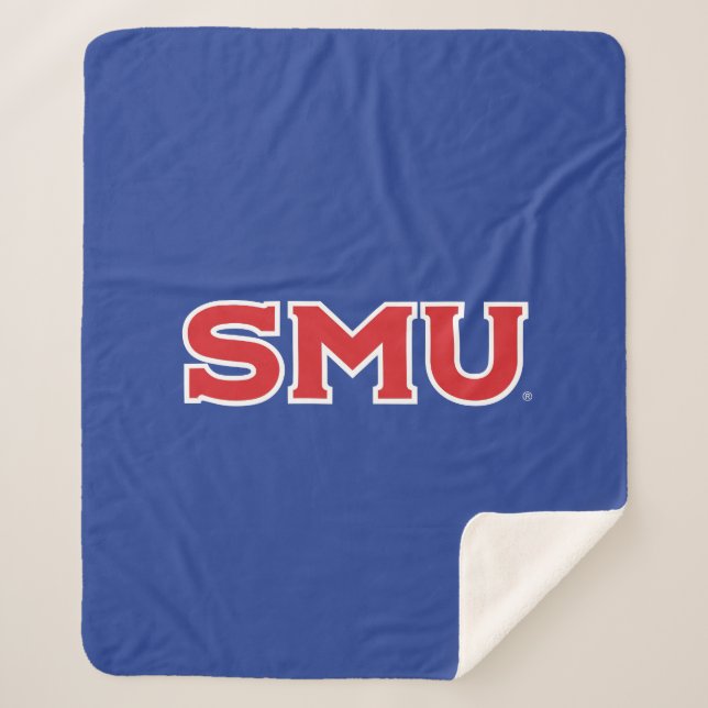 SMU SHERPA BLANKET (Front)