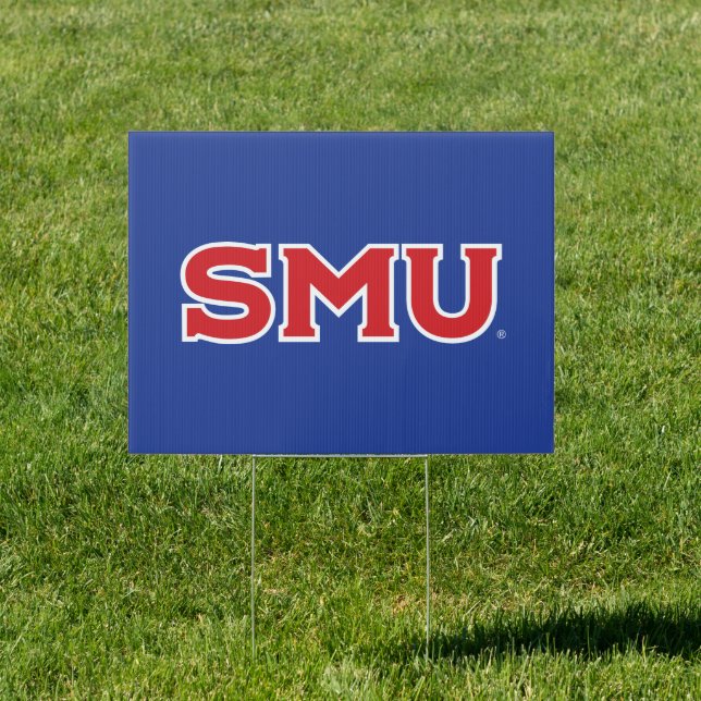 SMU SIGN (Insitu)