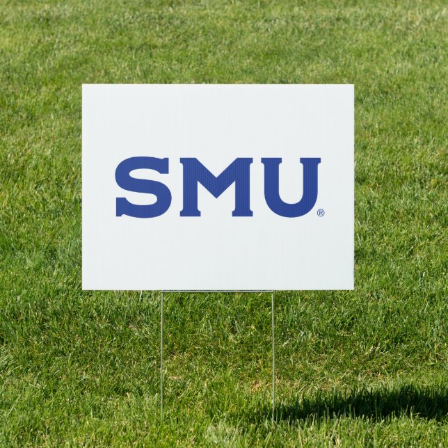 SMU SIGN (Insitu)