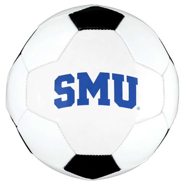SMU SOCCER BALL (Front)