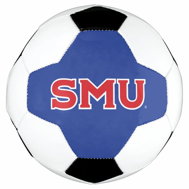 SMU SOCCER BALL (Front)