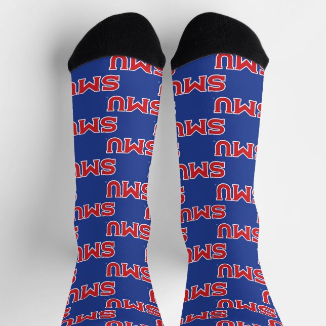 SMU SOCKS (Top)