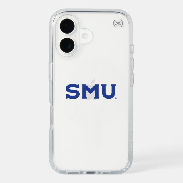 SMU SPECK iPhone CASE (Front)