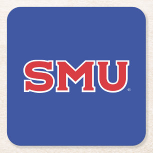 SMU SQUARE PAPER COASTER