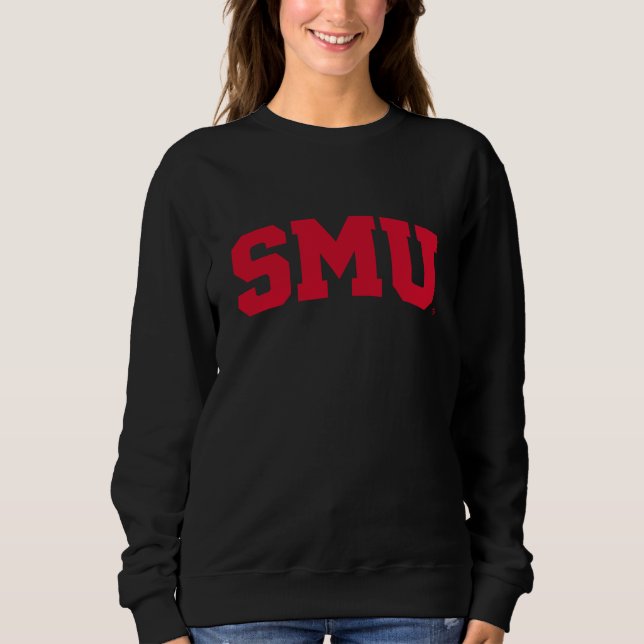 SMU SWEATSHIRT (Front)