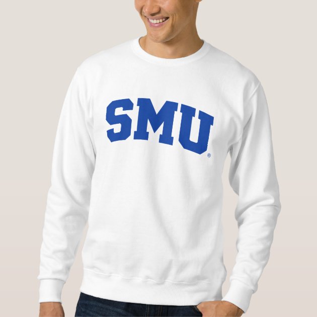 smu crewneck