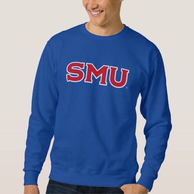 SMU SWEATSHIRT (Front)