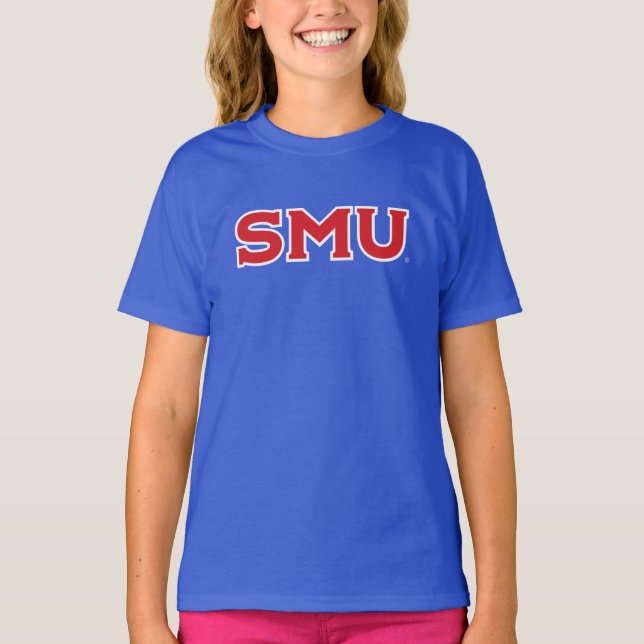 SMU T-Shirt (Front)
