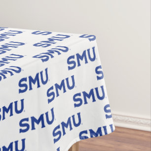SMU TABLECLOTH