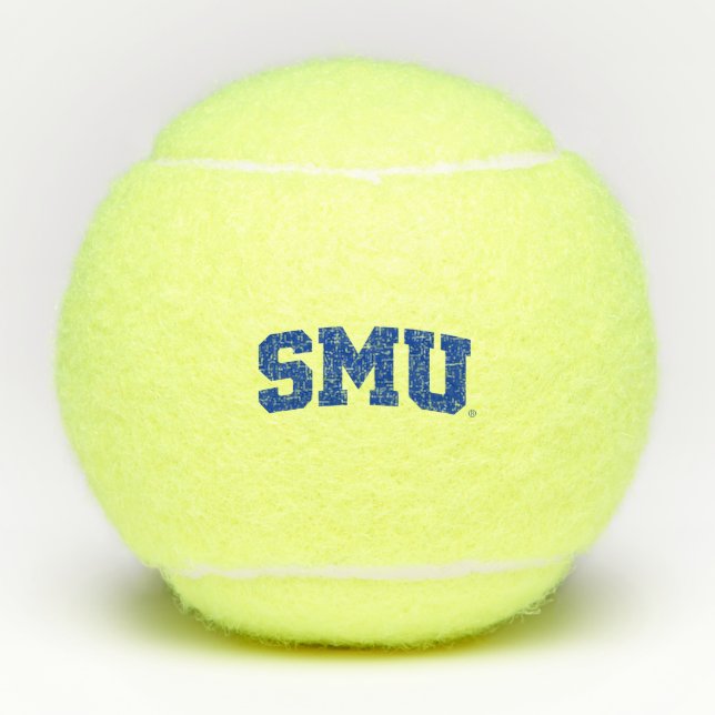SMU TENNIS BALLS (Front)