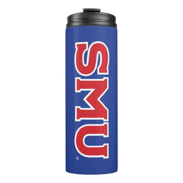 SMU THERMAL TUMBLER (Front)
