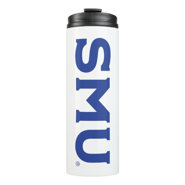 SMU THERMAL TUMBLER (Front)