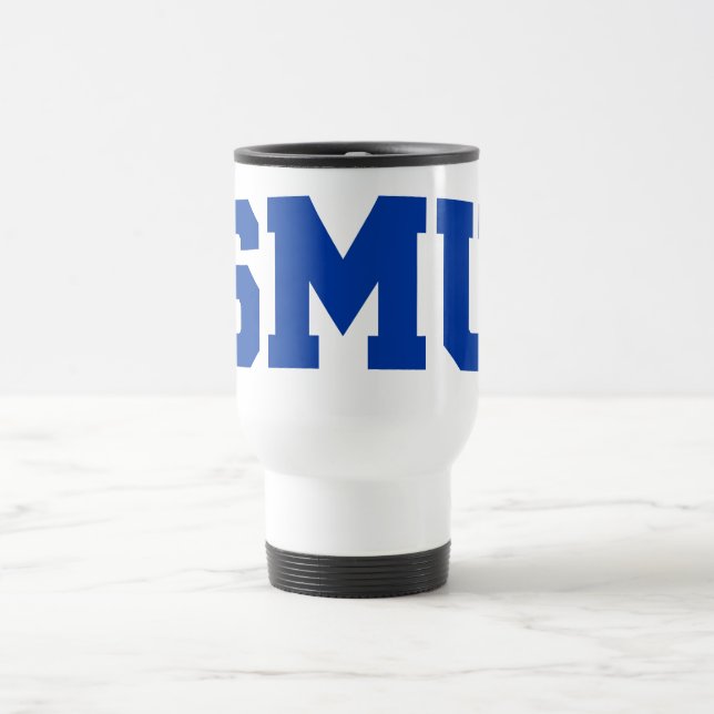 SMU TRAVEL MUG (Center)