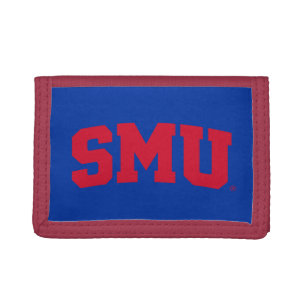 SMU TRIFOLD WALLET