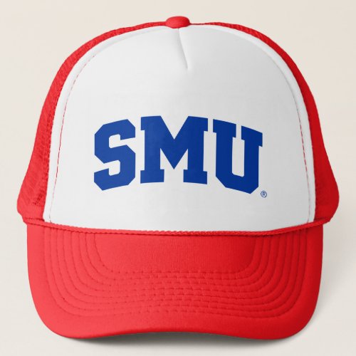 SMU TRUCKER HAT