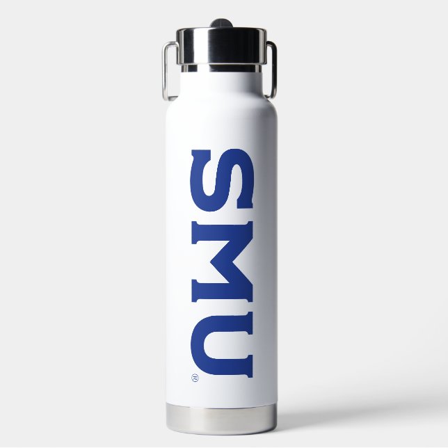SMU WATER BOTTLE (Front)