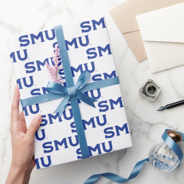 SMU WRAPPING PAPER (Gifting)