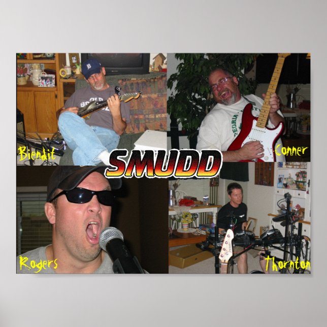 SMUDD POSTER (Front)