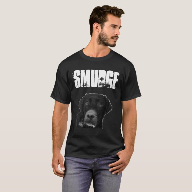 Smudge! T-Shirt (Front Full)