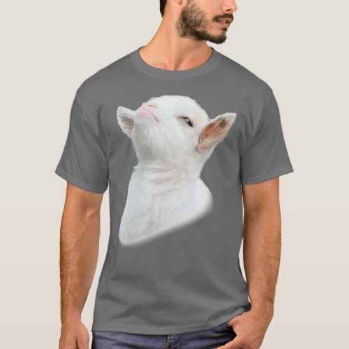 Smug goat  T_Shirt