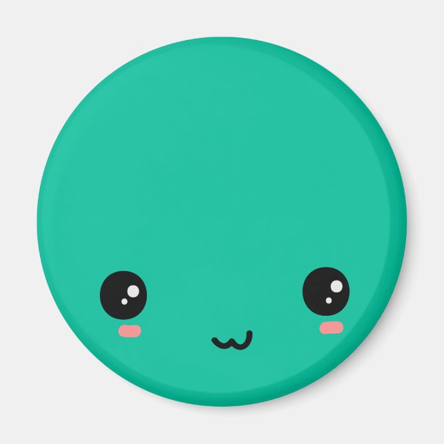 Smug Magnet (Front)