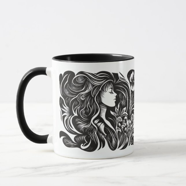 Smug mug collection #23 (Left)
