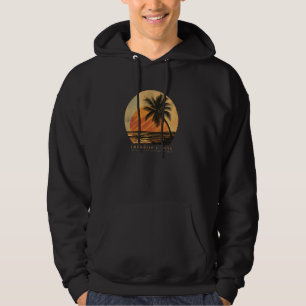 Smuggler's Cove Beach Tortola British Virgin Islan Hoodie