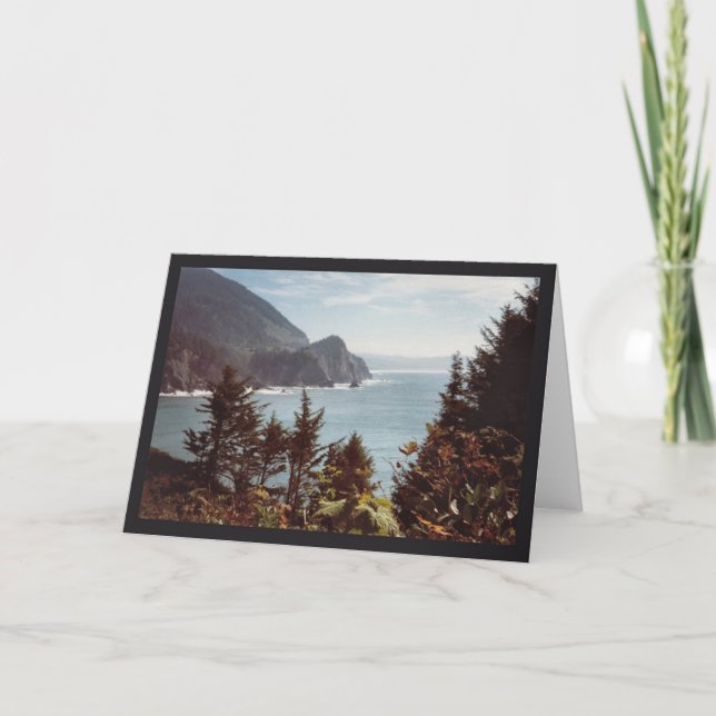 Smugglers Cove Card (Front)