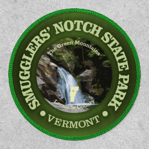Smugglers Notch SP Patch