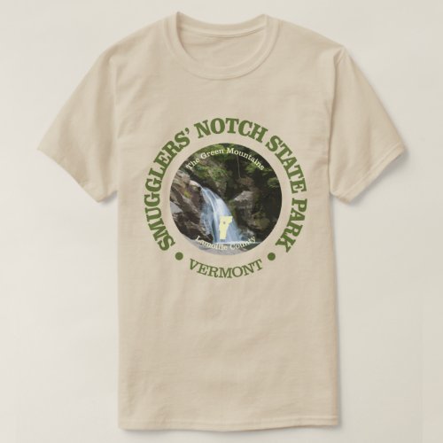 Smugglers Notch SP T_Shirt